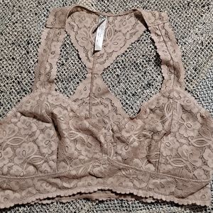 Free People bras